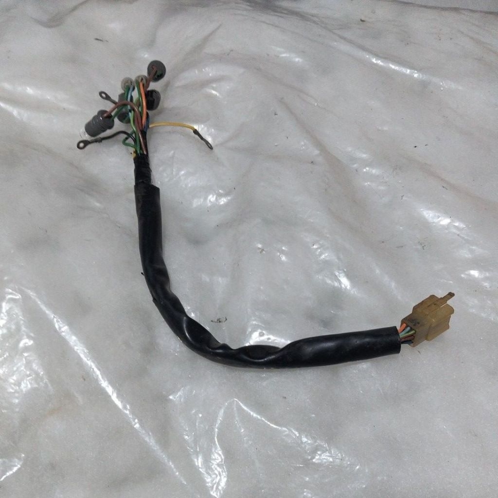Kabel Songket Spedometer Honda Megapro Primus Original Second Fungsi Normal Copotan Motor