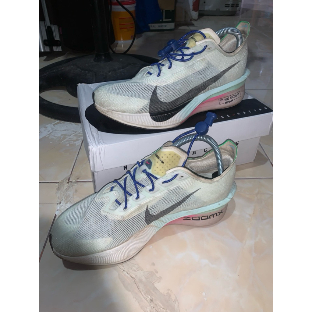 Nike Running Vaporfly Next%4 Carbon Plate