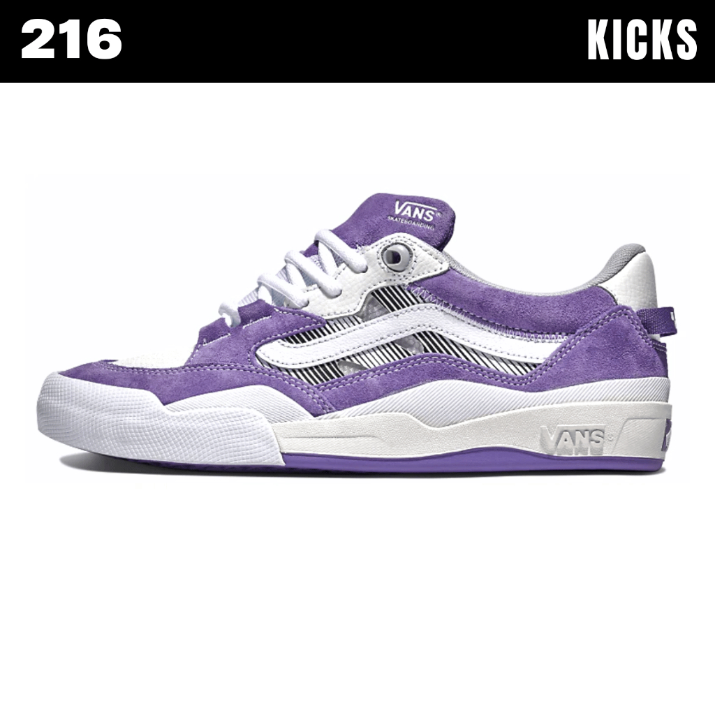 Wayvee Skate 2 'Purple White' BNIB by 216Kicks