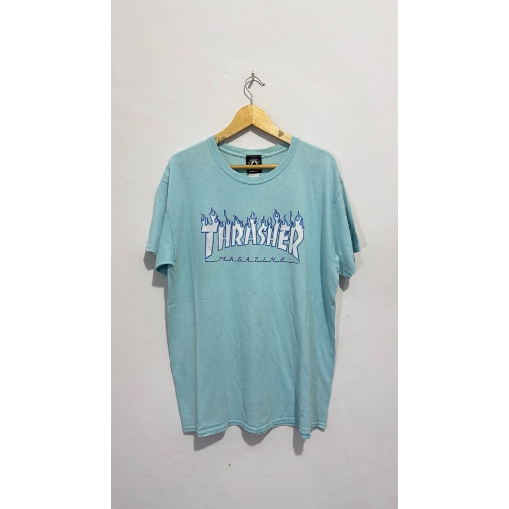 Tshirt kaos Trasher