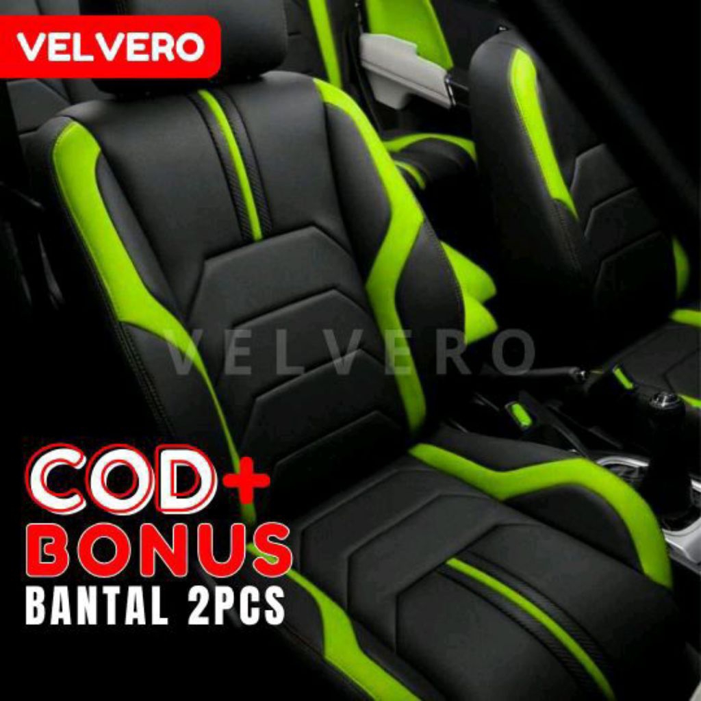 Sarung Jok Mobil Rush Dan Terios 2013-2014 Full seat