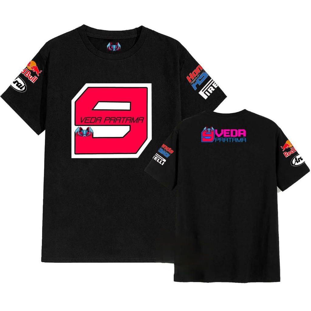 Kaos Veda Ega Pratama