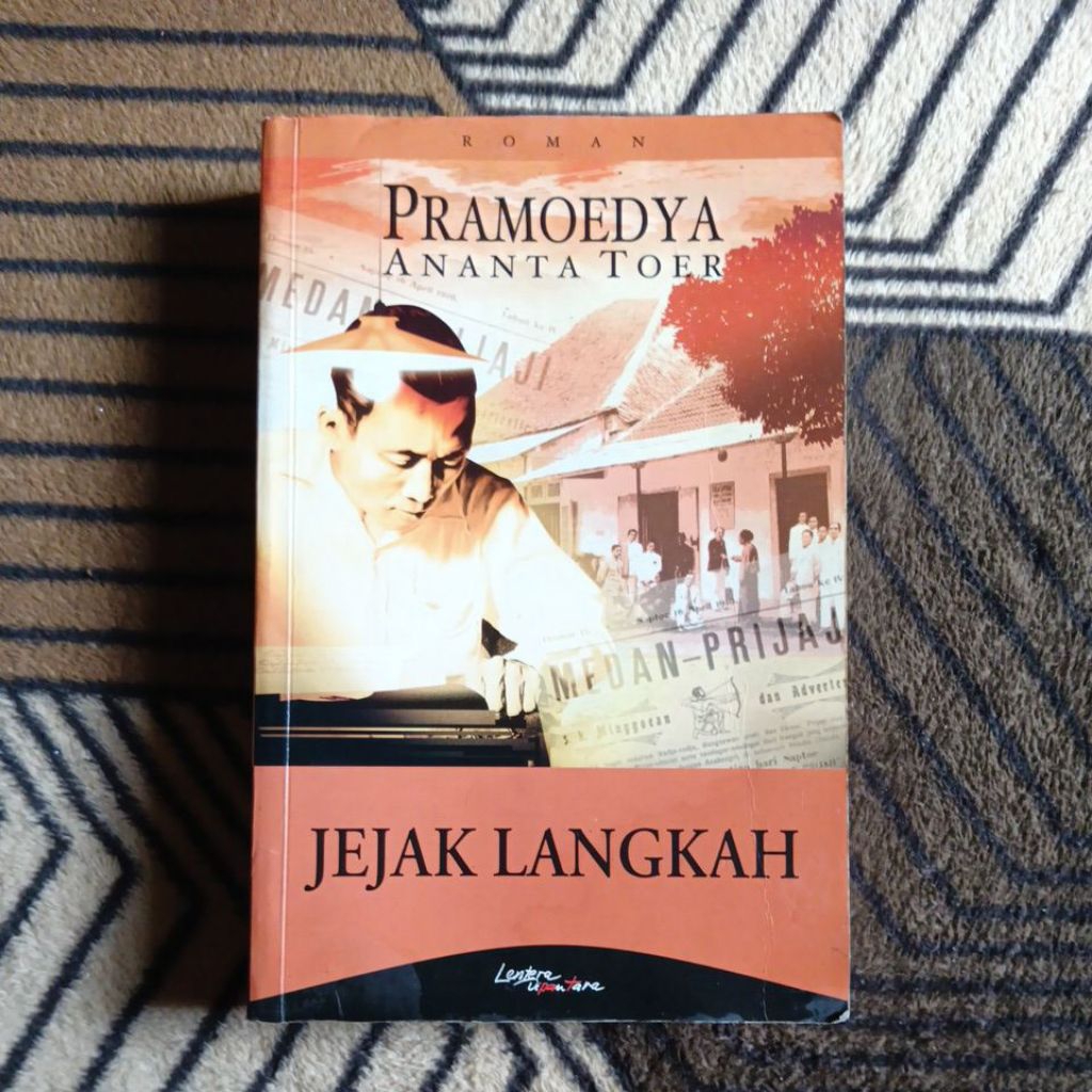 Jejak Langkah by Pramoedya Ananta Toer (ORI)