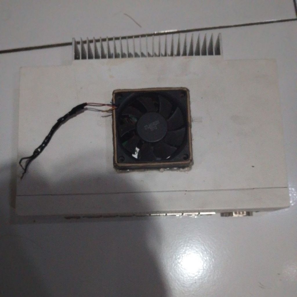 MIKROTIK CCR 1009 7G 1C PC