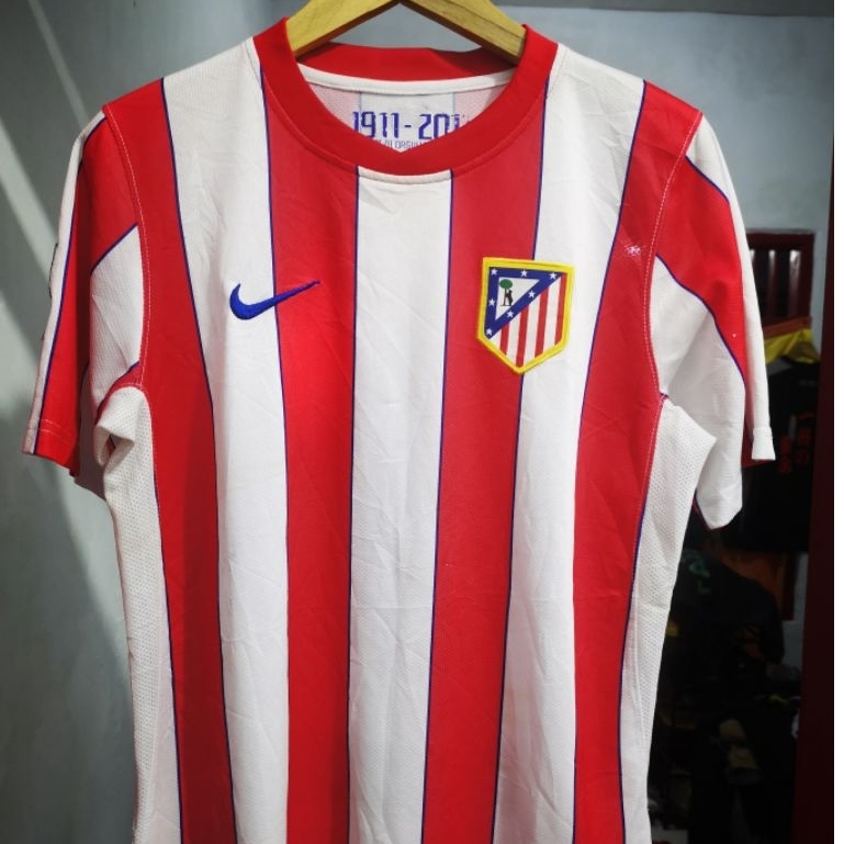 JERSEY ATLETICO MADRID