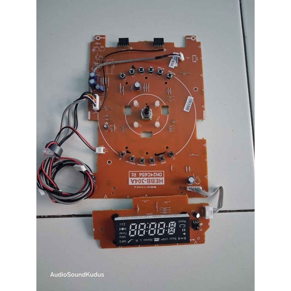 Tone Control PMA 9527 Polytron Original