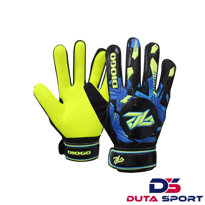Sarung Tangan Kiper Anak DIOGO QUILMES Original