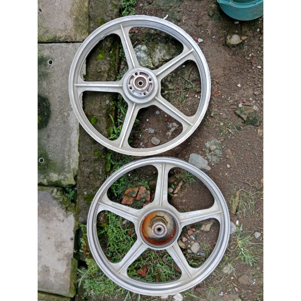 velg jrd suzuki ring 17 original