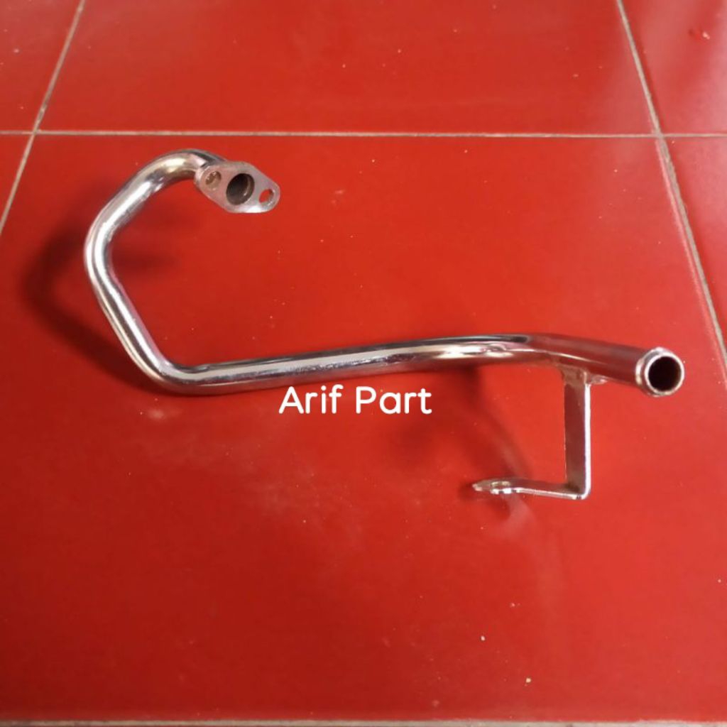 pipa selang emisi jupiter z burhan vega new original