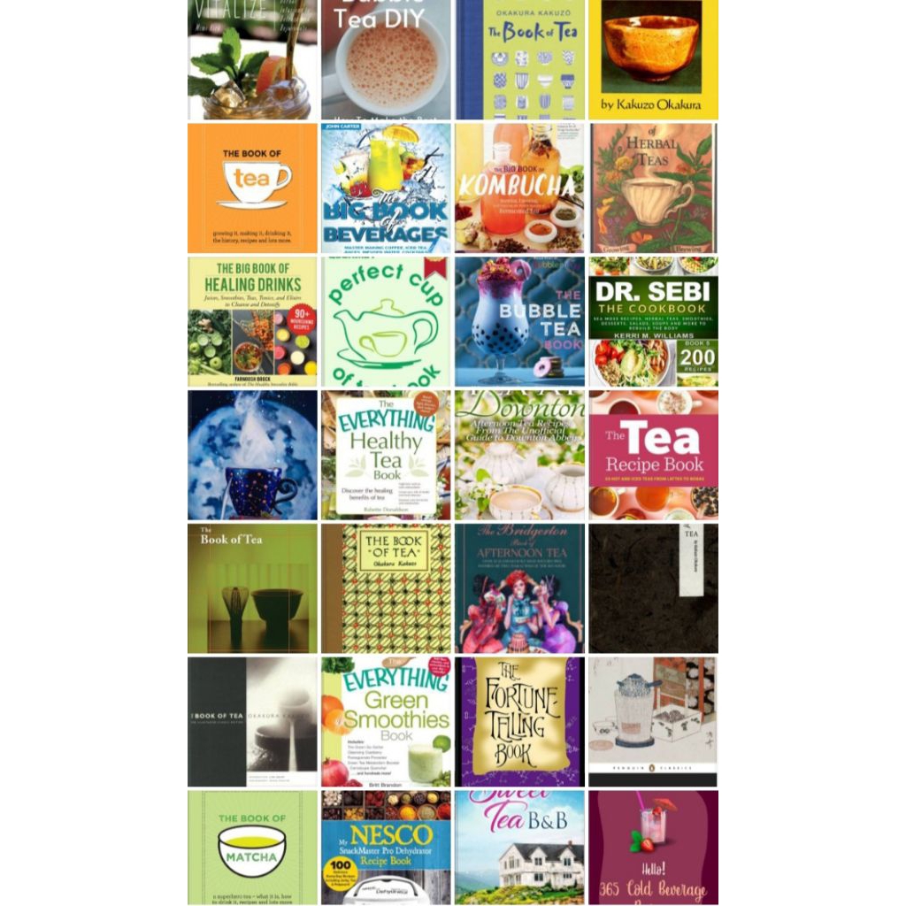 The Book Of Tea