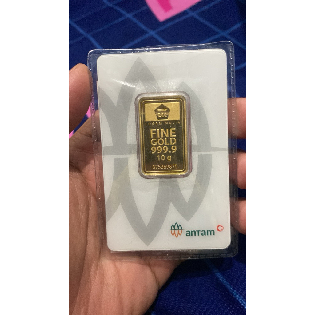 antam 10gr 2025