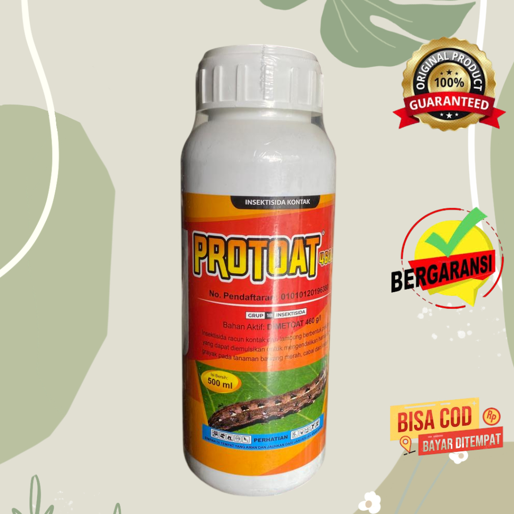 Insektisida Protoat 460 EC 500 Ml