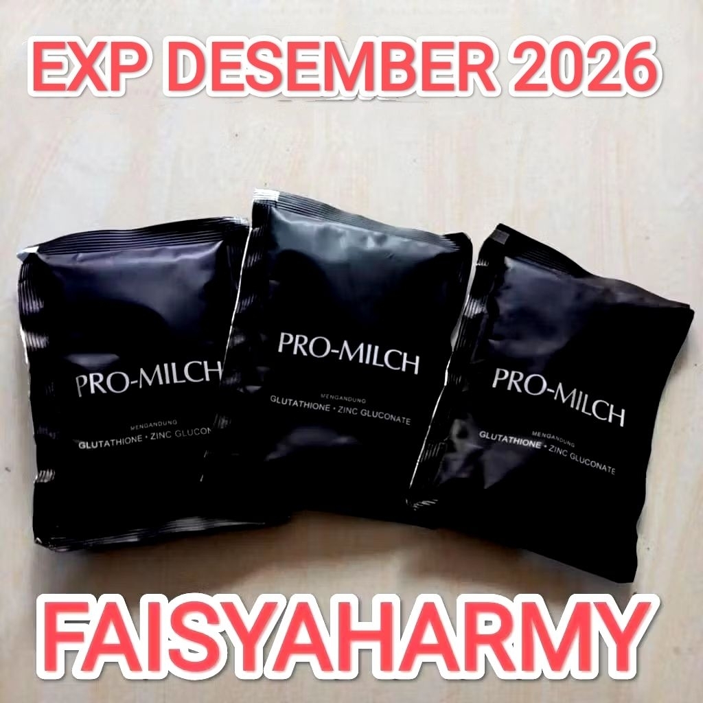PROMILCH MINUMAN SEREAL TNI PER 1 PICS  EXP DESEMBER 2026