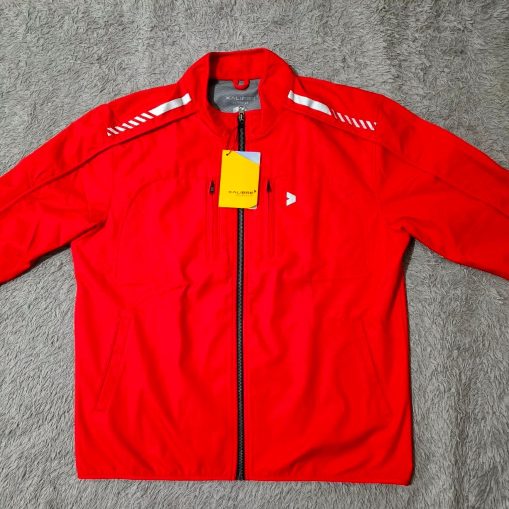 Jaket Kalibre 970308 Size L Original NEW