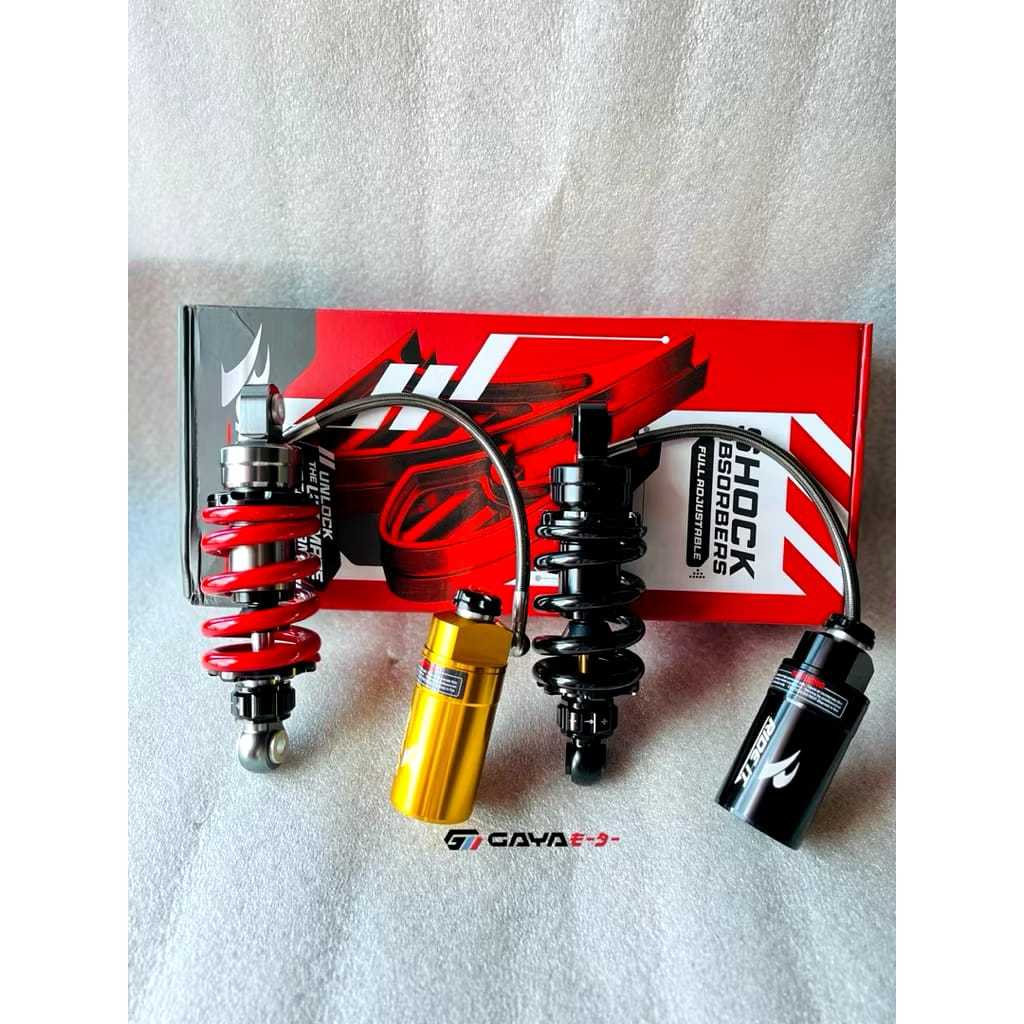 SHOCK MONOSHOCOK BREAKER RIDE IT GP 103 DOUBLE CLICK MX /MX NEW/MX KING SIZE 210MM