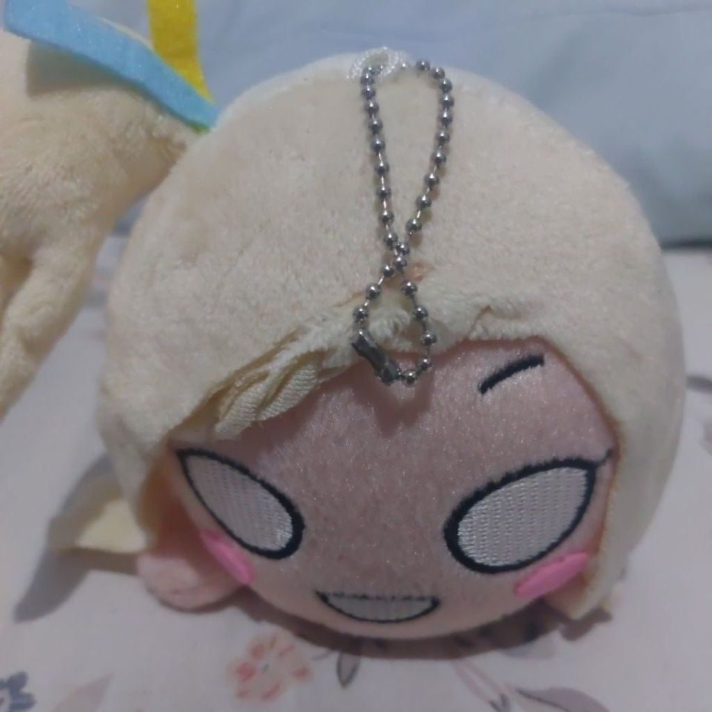 Mini Nesoberi Nuigurumi Love Live Nijigasaki Ai Miyashita