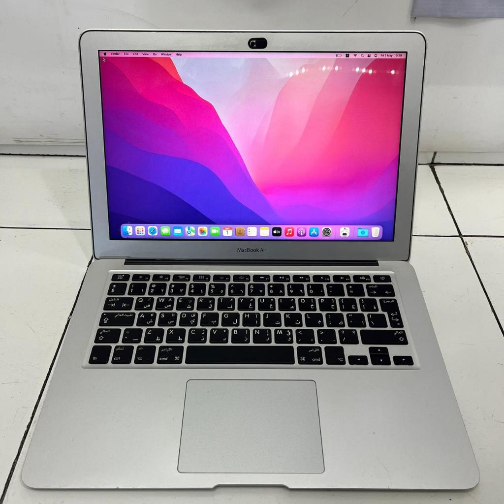 MACBOOK, INTELi5, RAM 4gb, ssd 128gb