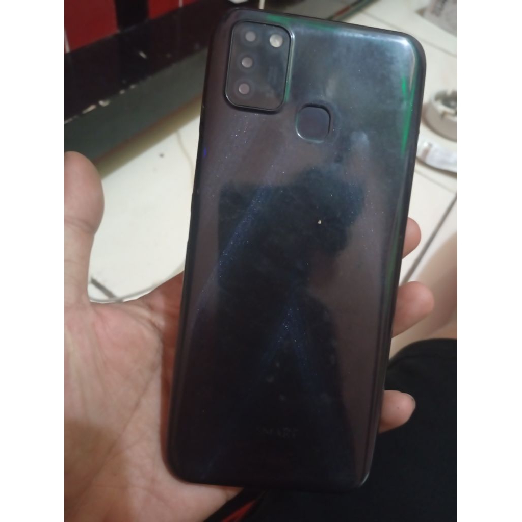 HP INFINIX SMART 5 BAHAN MINUS