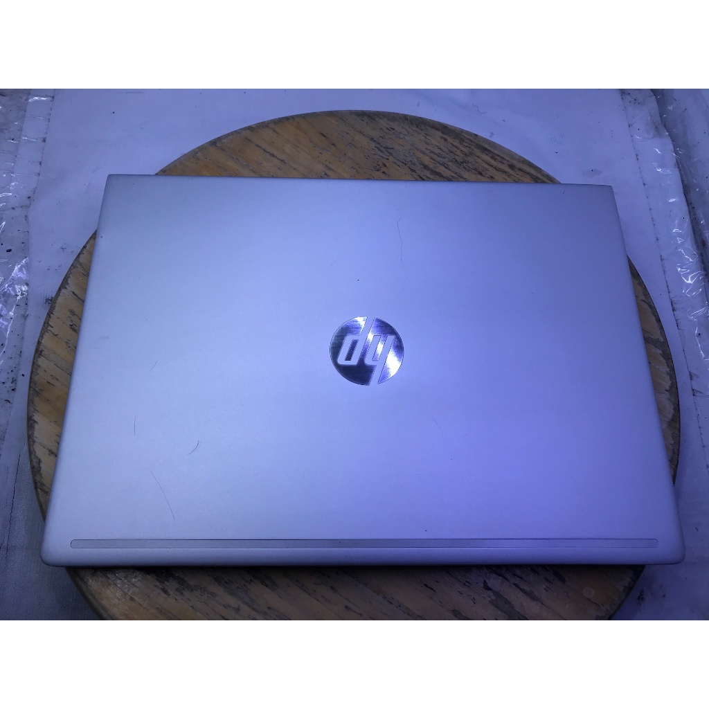 HP PROBOOK 440 G6 I5 8265U 8GB RAM 256GB SSD CAM HDMI BACKLIT FP MULUS MURAH GOOD BATTERY F401