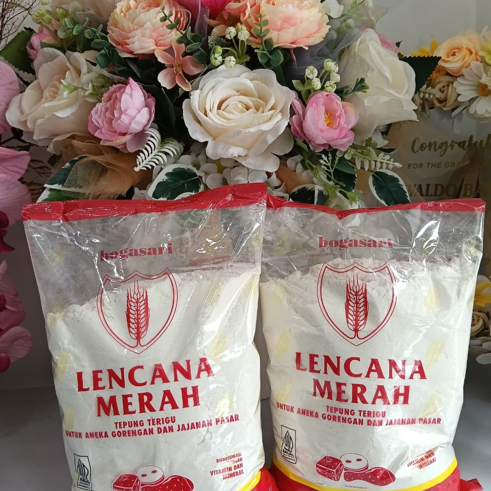 BOGASARI LENCANA MERAH 1KG