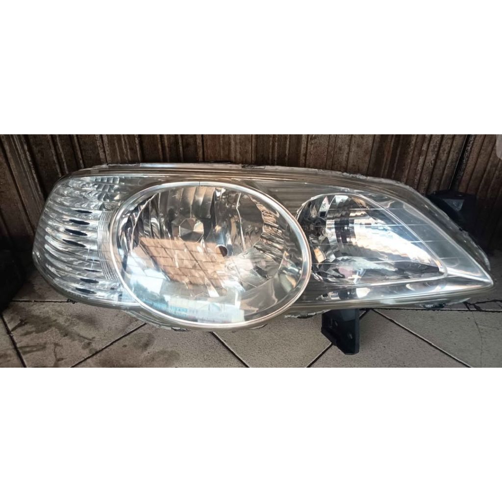 HEADLAMP LAMPU DEPAN HONDA ODYSSEY 2000-2003 ORIGINAL