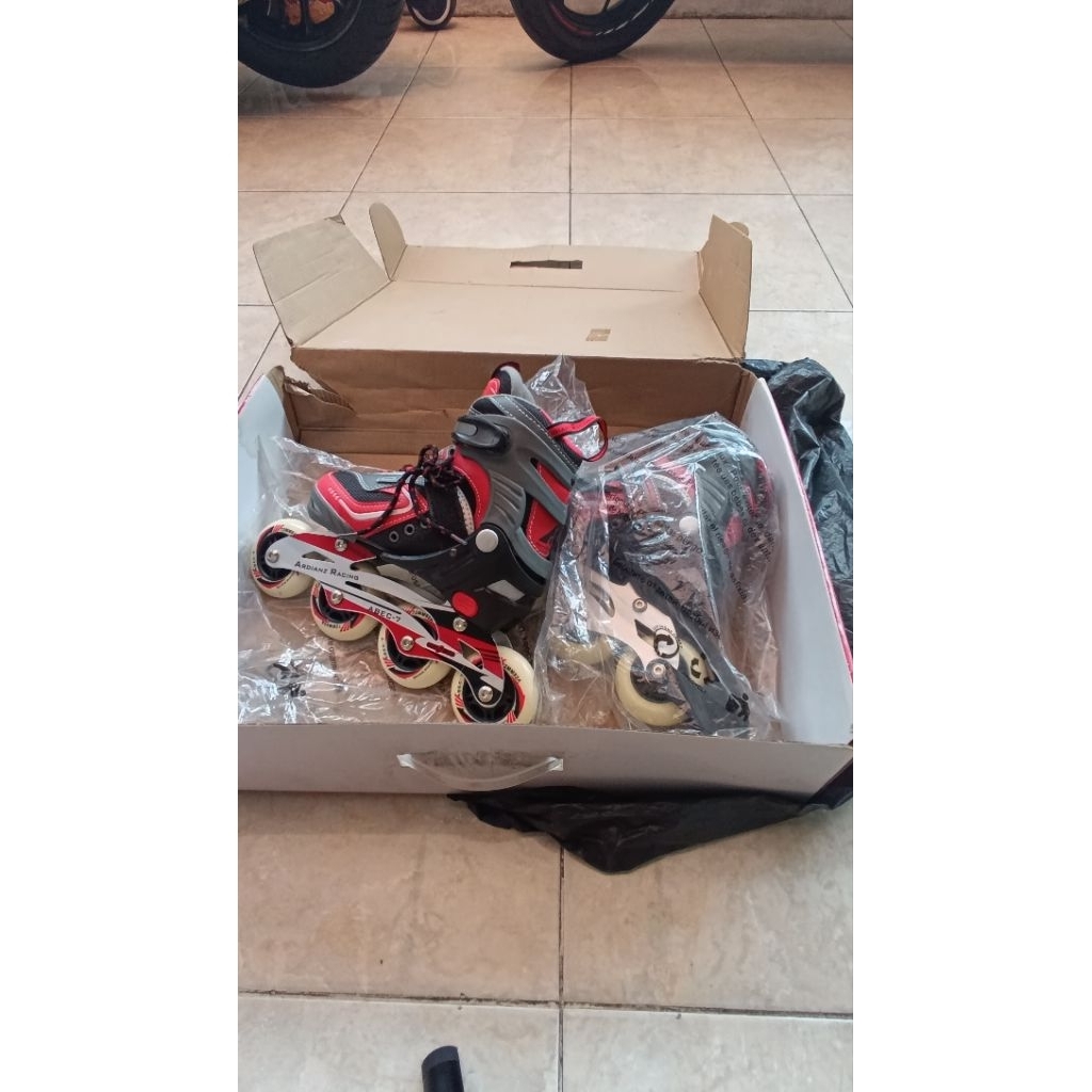 Sepatu Roda Ardianz racing