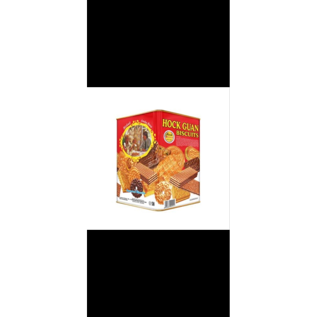 Hock Guan Kaleng 1600 Gram