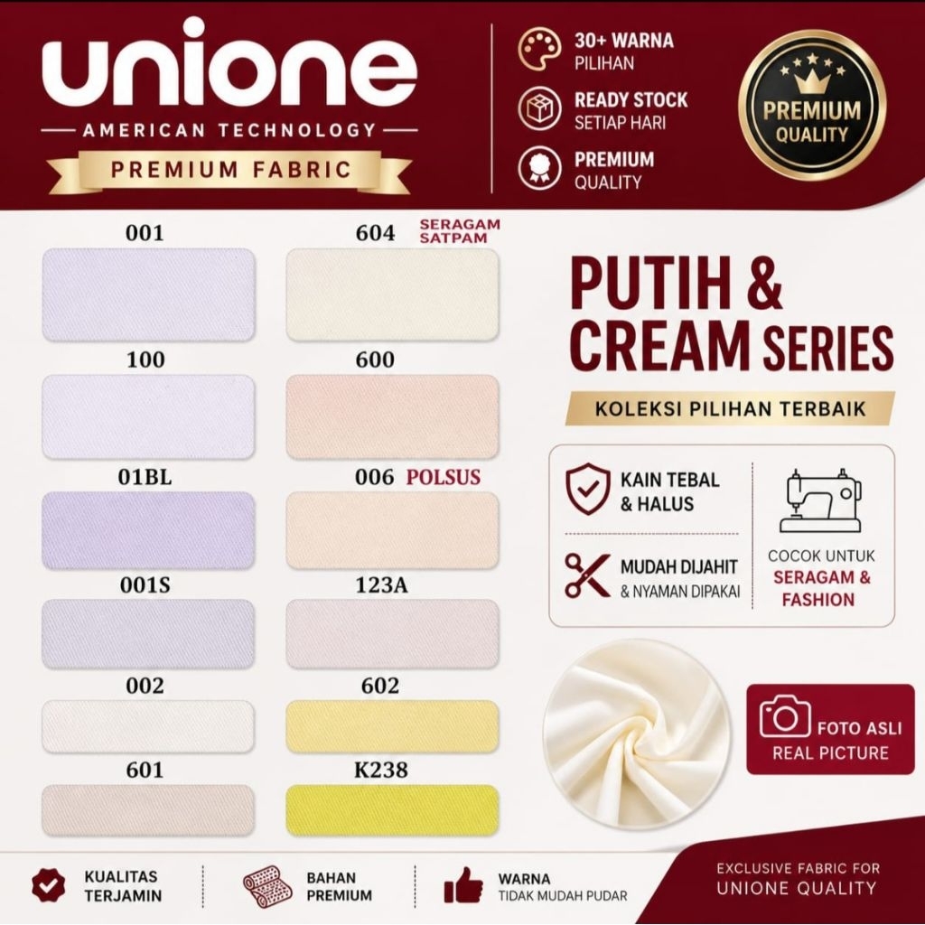 KAIN UNIONE AMERICAN DRILL PREMIUM