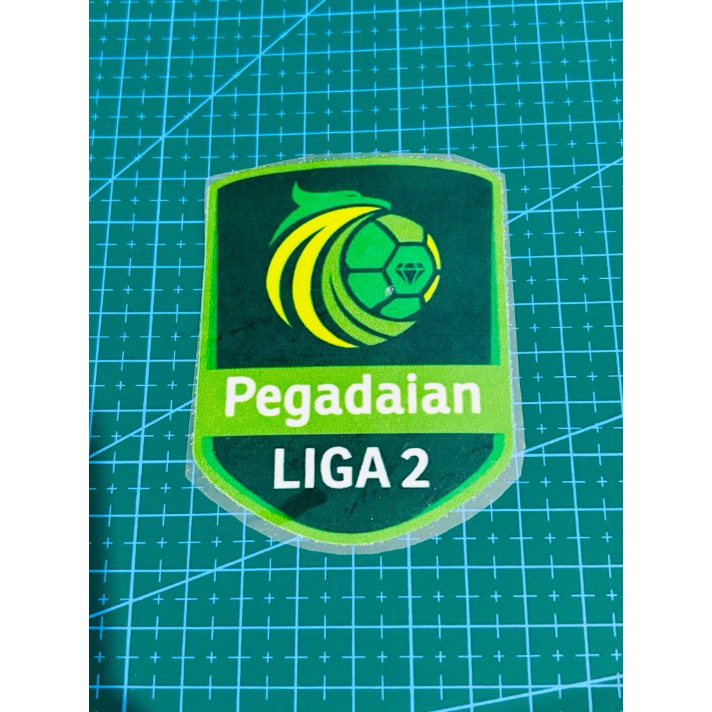 patch Dtf pegadaian Liga 2 2024/2025