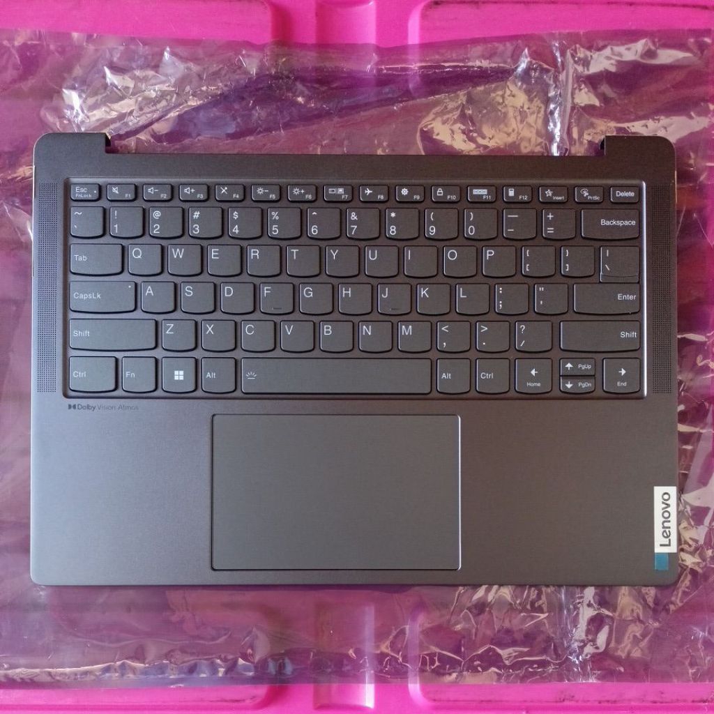 5CB1J76024 Palmrest Keyboard US English Lenovo Yoga Slim 6 14IAP8