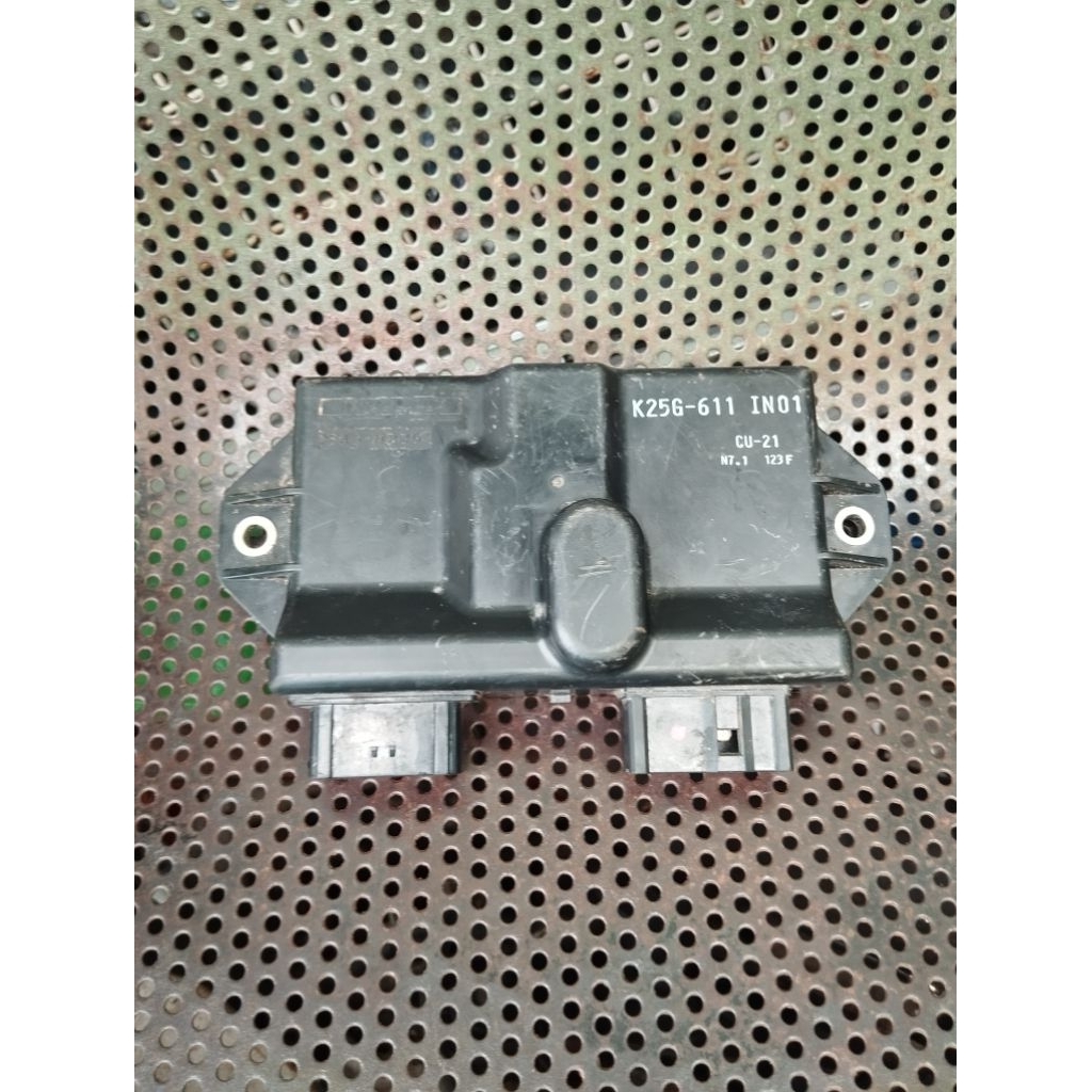 ECU MATI honda beat scoopy k24 k81h
