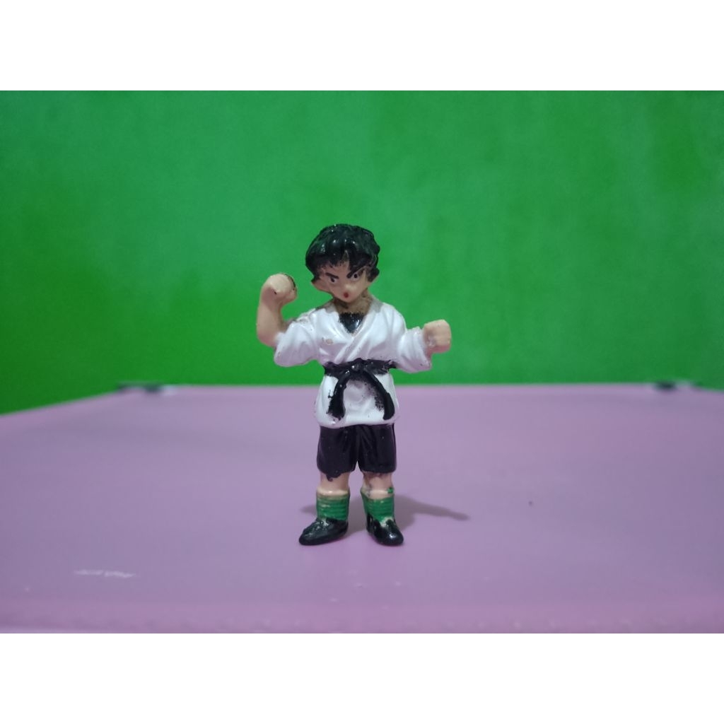 Figure DRAGON BALL - VIDEL - Murah Retro Vintage Rare Koleksi Mainan Anak Anak Nostalgia Jadul Anime