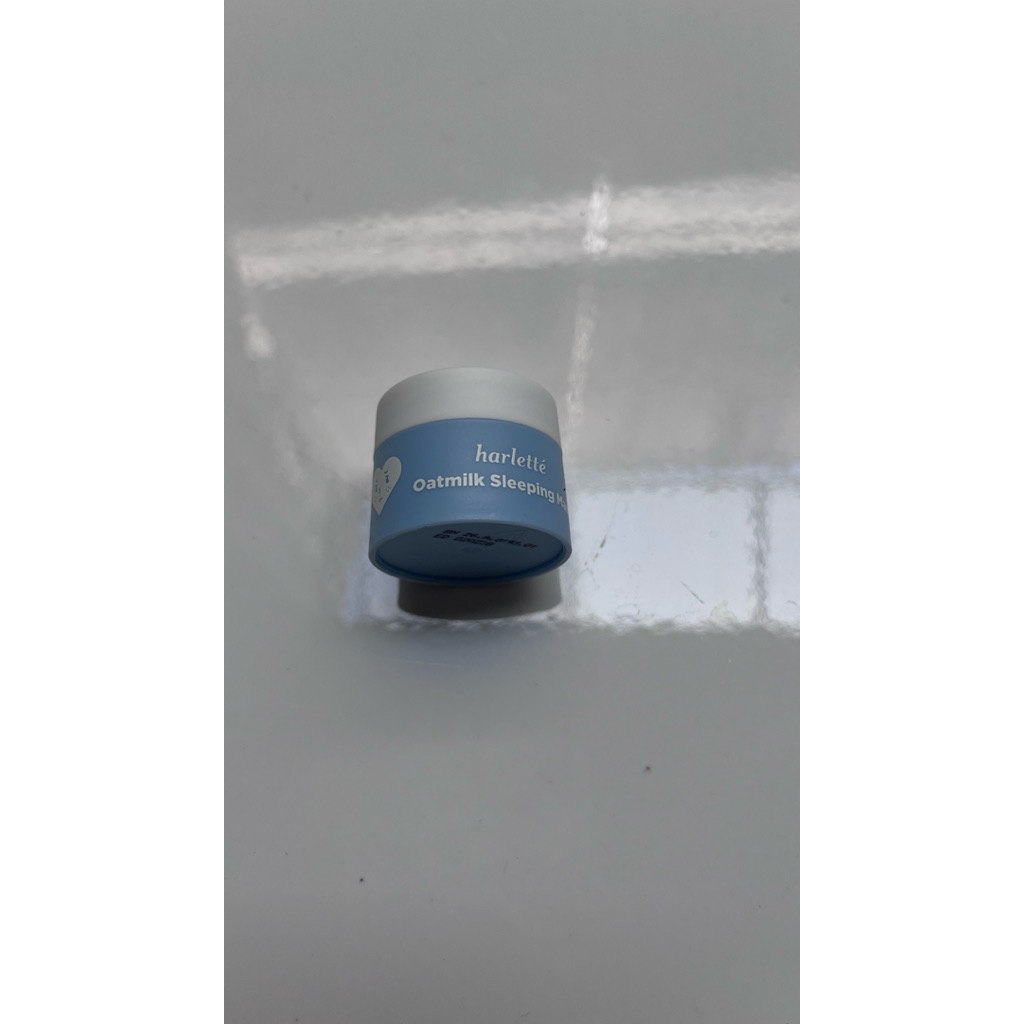 Harlette Sleeping Mask preloved