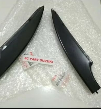 Cover Tutup Roof Rack Roof Rail Depan SX4 X-OVER ORIGINAL satuan