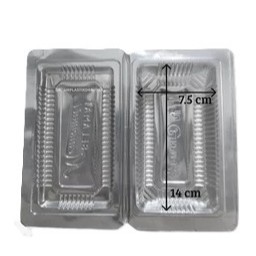 Mika Plastik 4A (isi 100 pc)