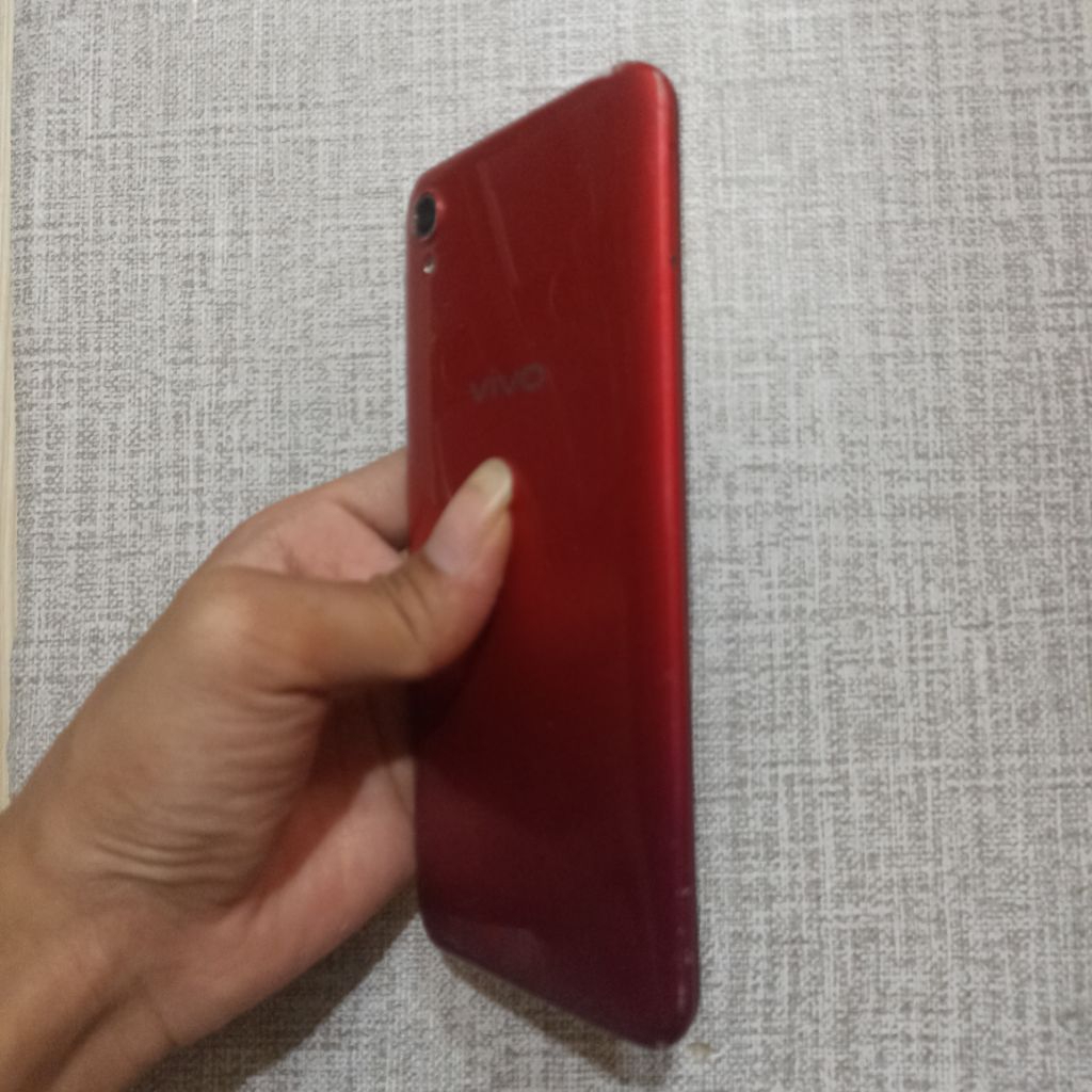 Mesin VIVO Y91C Normal Original LCD Mati
