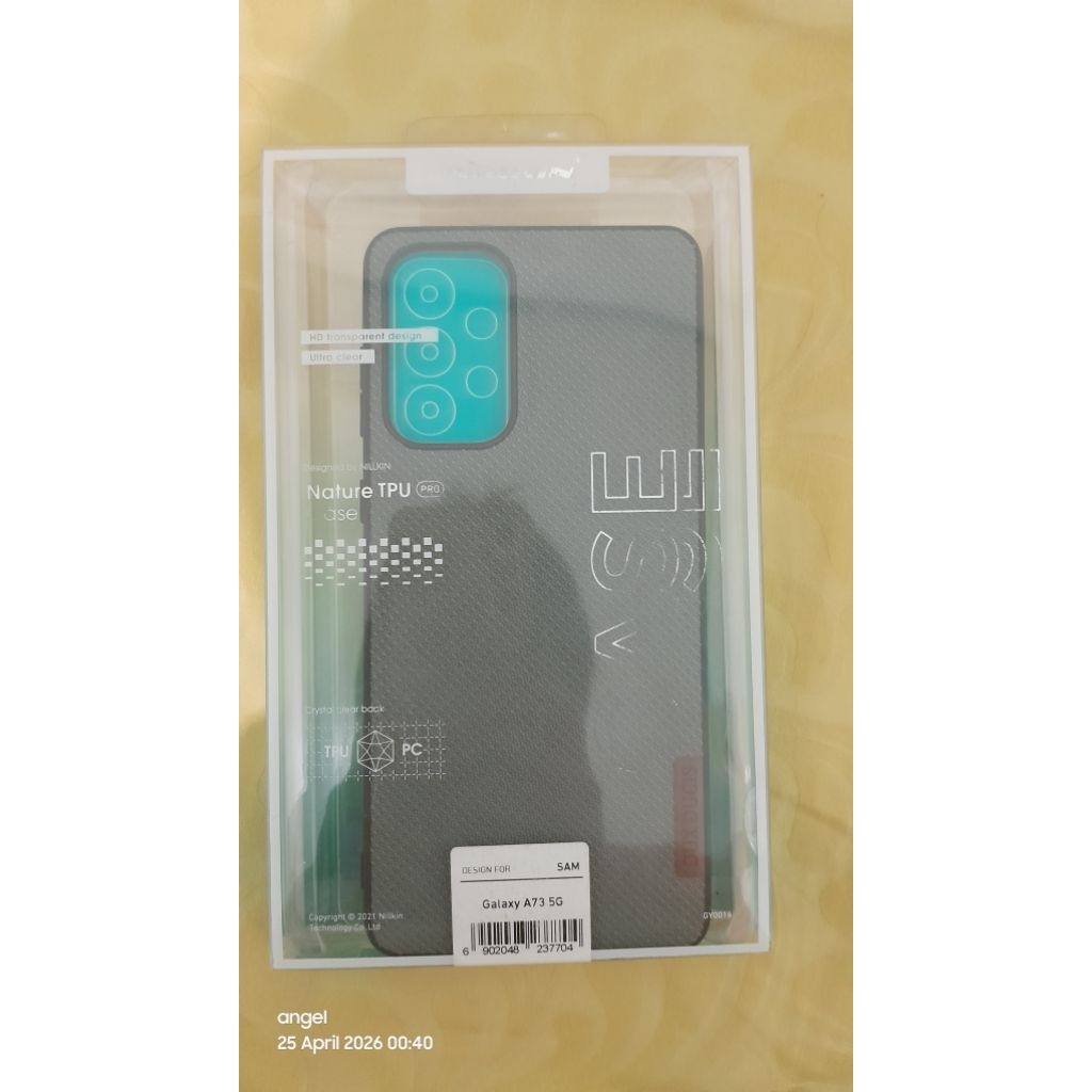 casing HP Samsung A73 5G