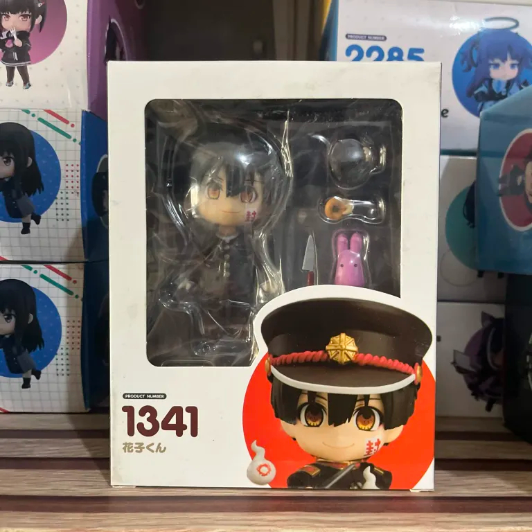 Nendoroid (1341) Hanako-kun anime Toilet-bound Hanako-kun
