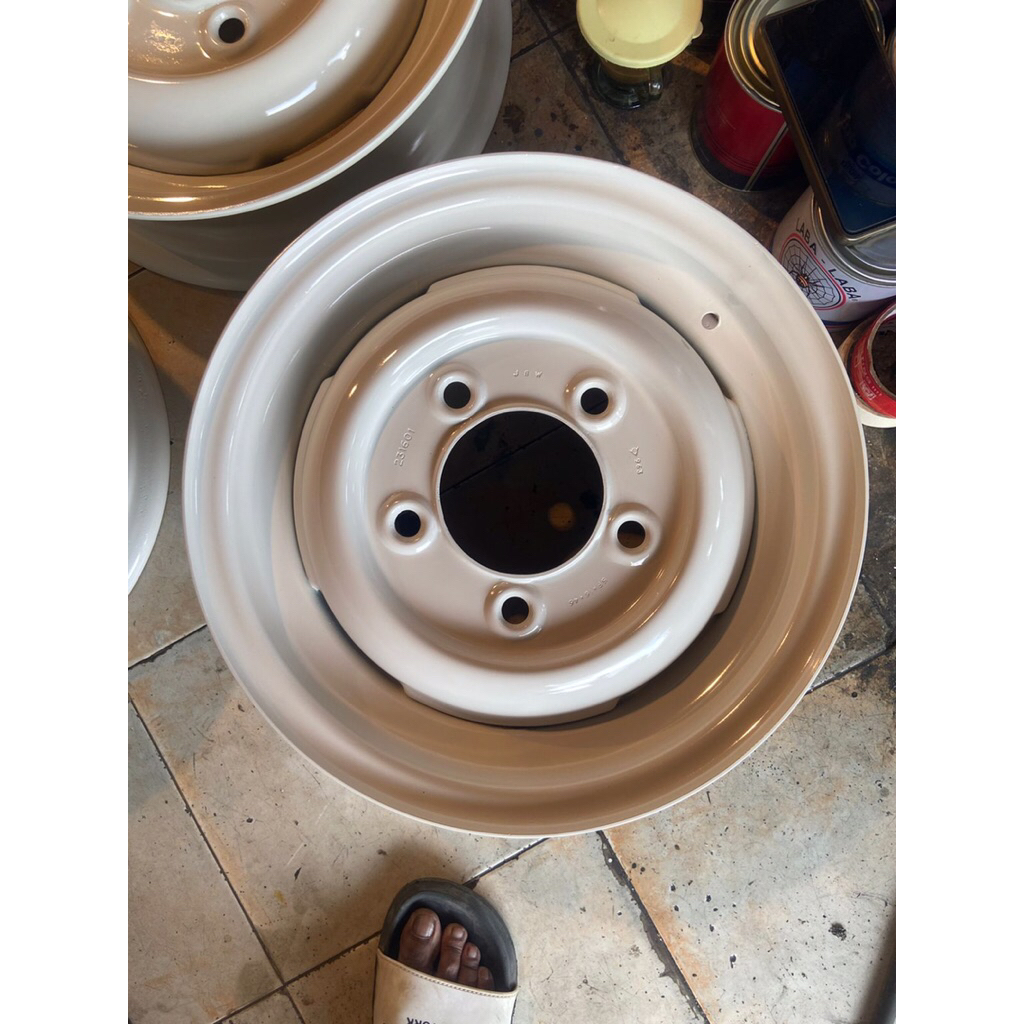 Velg oem land rover R16