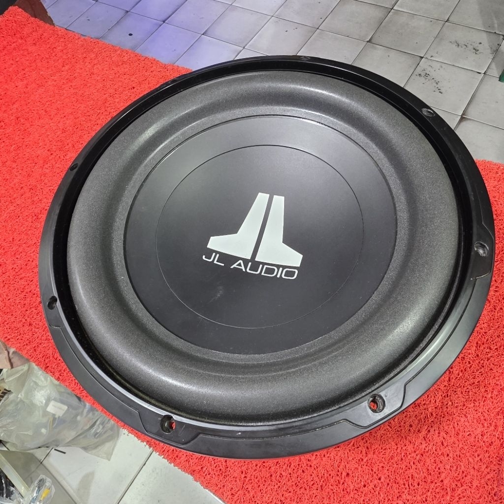 Subwoofer JL AUDIO W0v3 Subwoofer JL AUDIO 12 in Made in USA