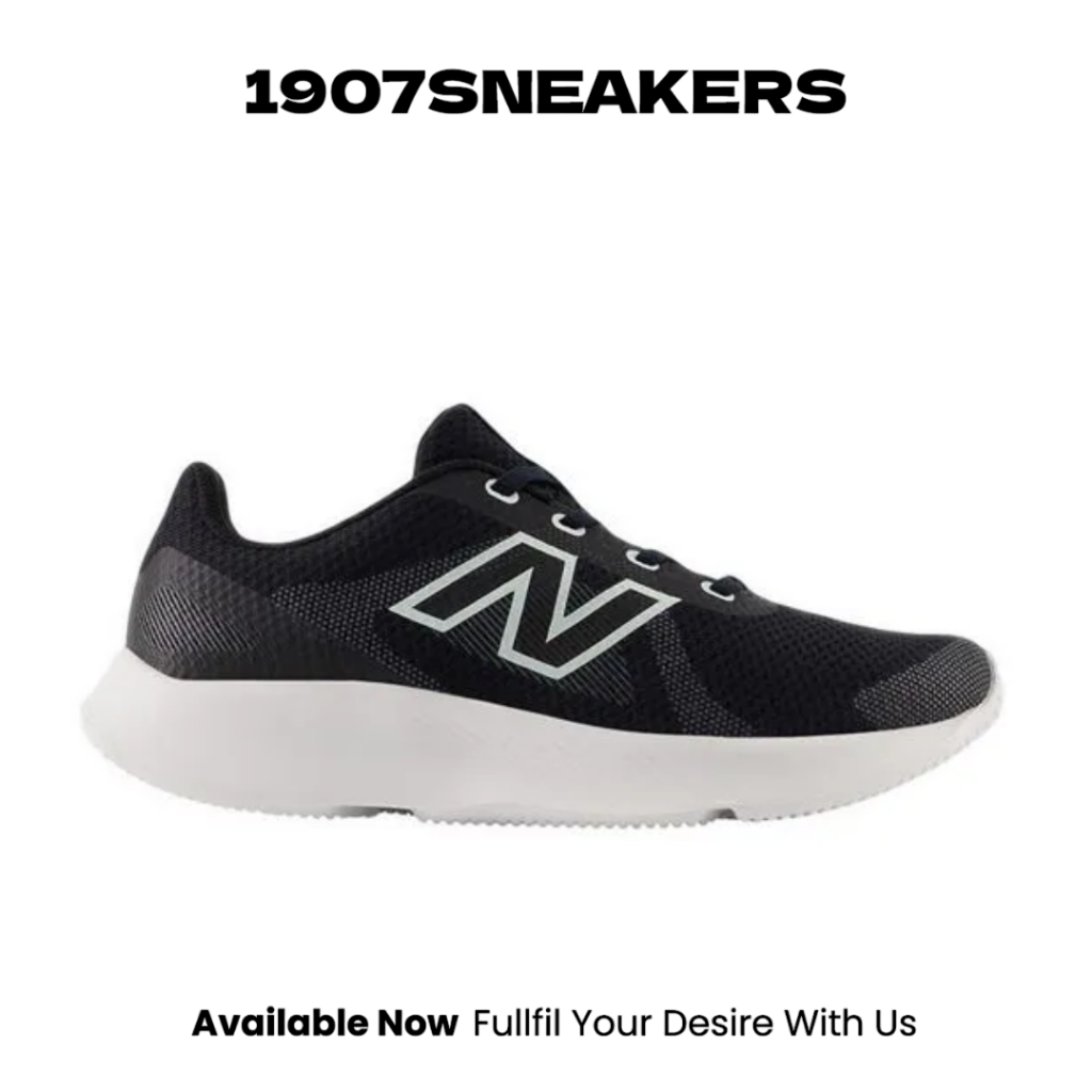 Sepatu Lari Wanita New Balance 430 - Black NEWW4302SZ
