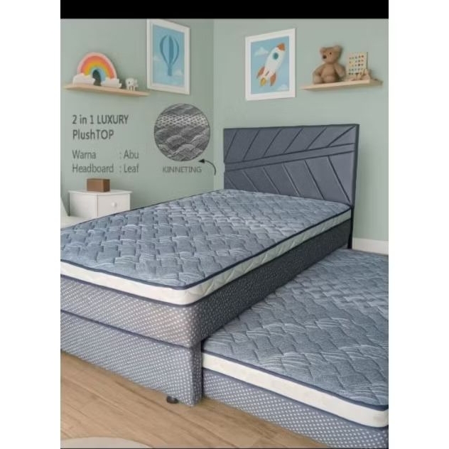 springbed elora sorong 2in1 set