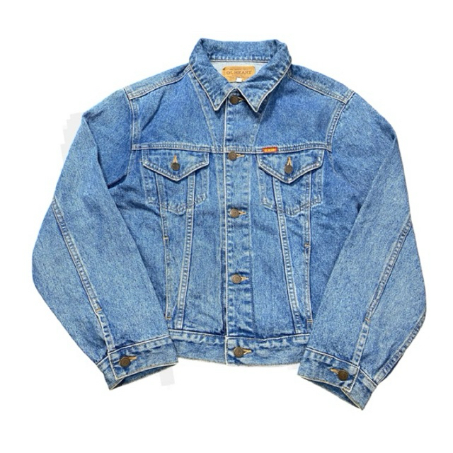 GL HEART Trucker jacket type lll