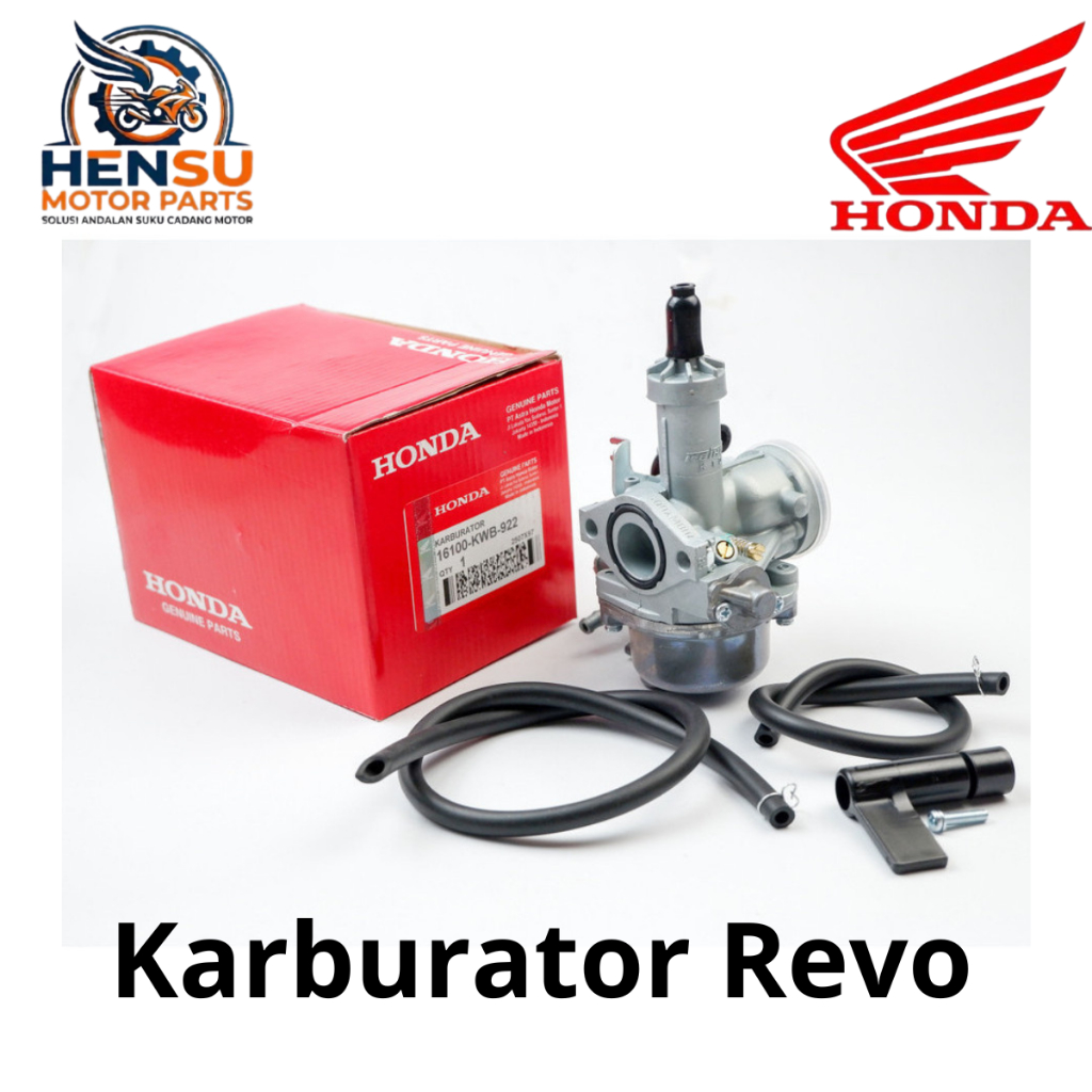 Karburator Revo Absolute Blade 110 Original Honda 16100-KWB-922