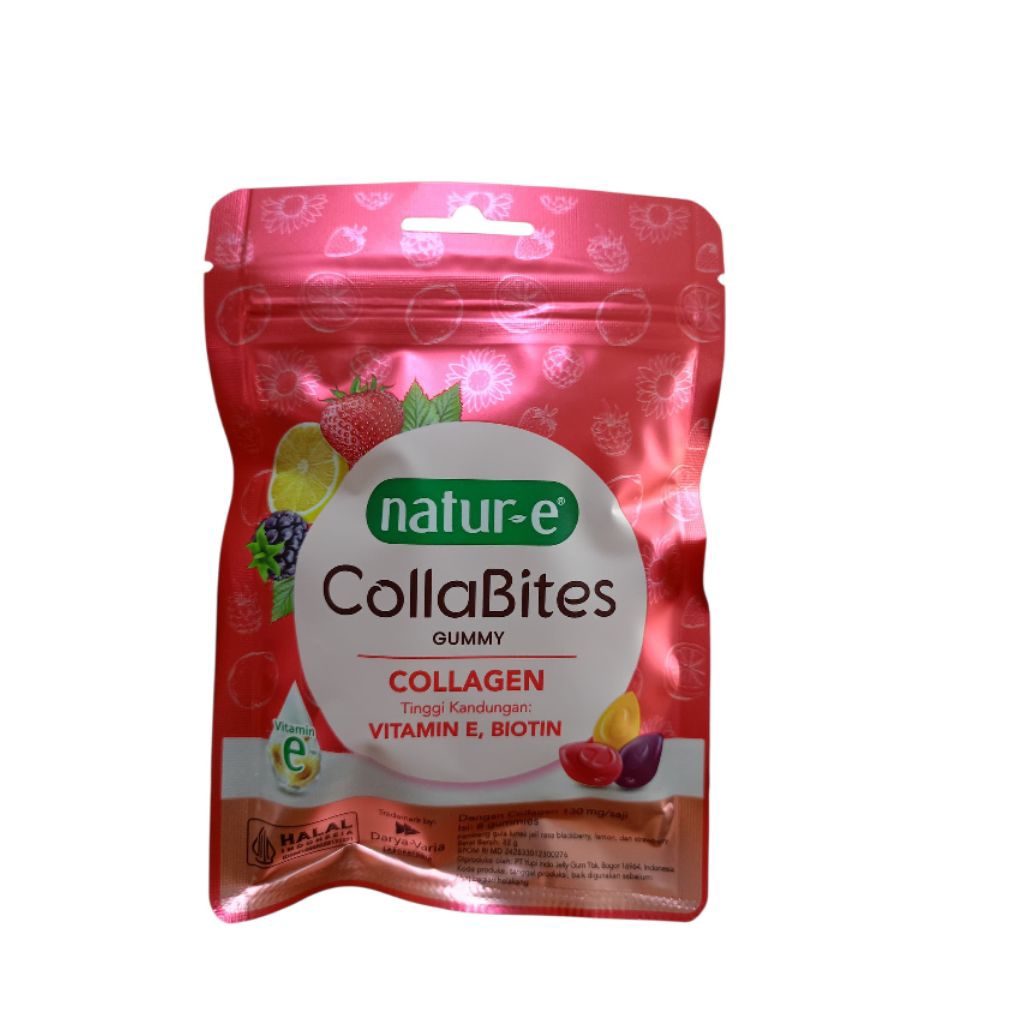 Natur-e CollaBites gummy
