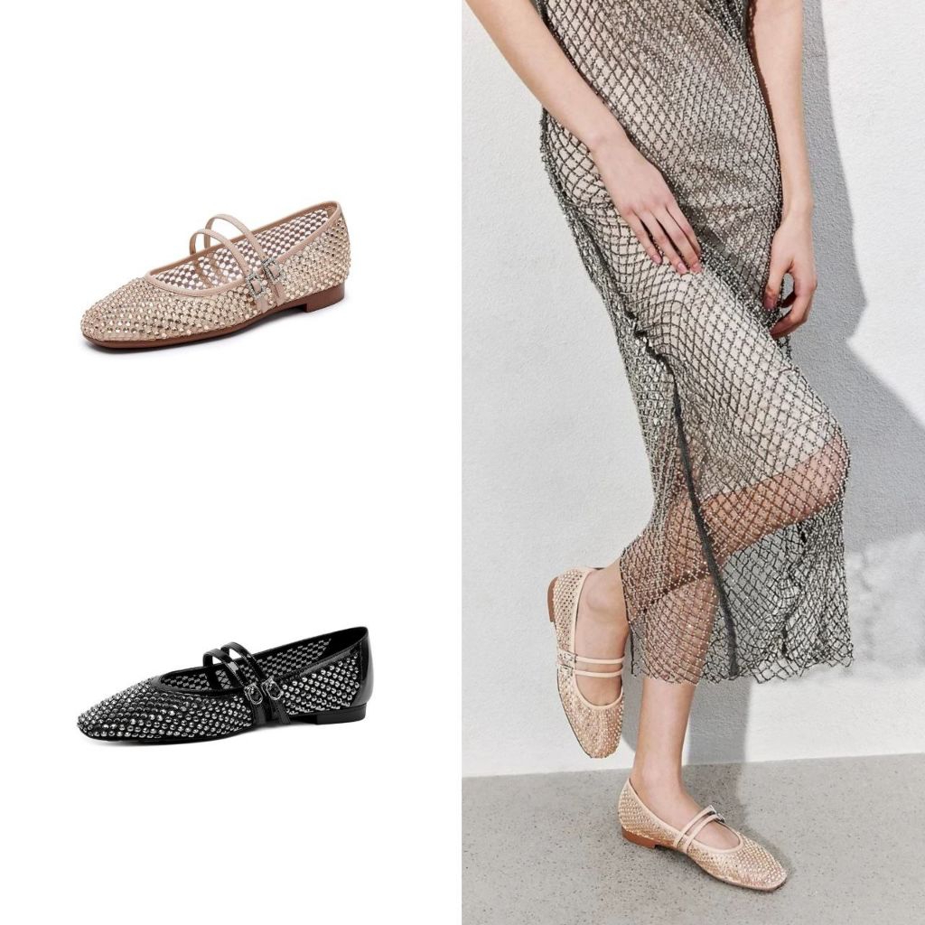 Sandal Stc Balerina Flat Shoes