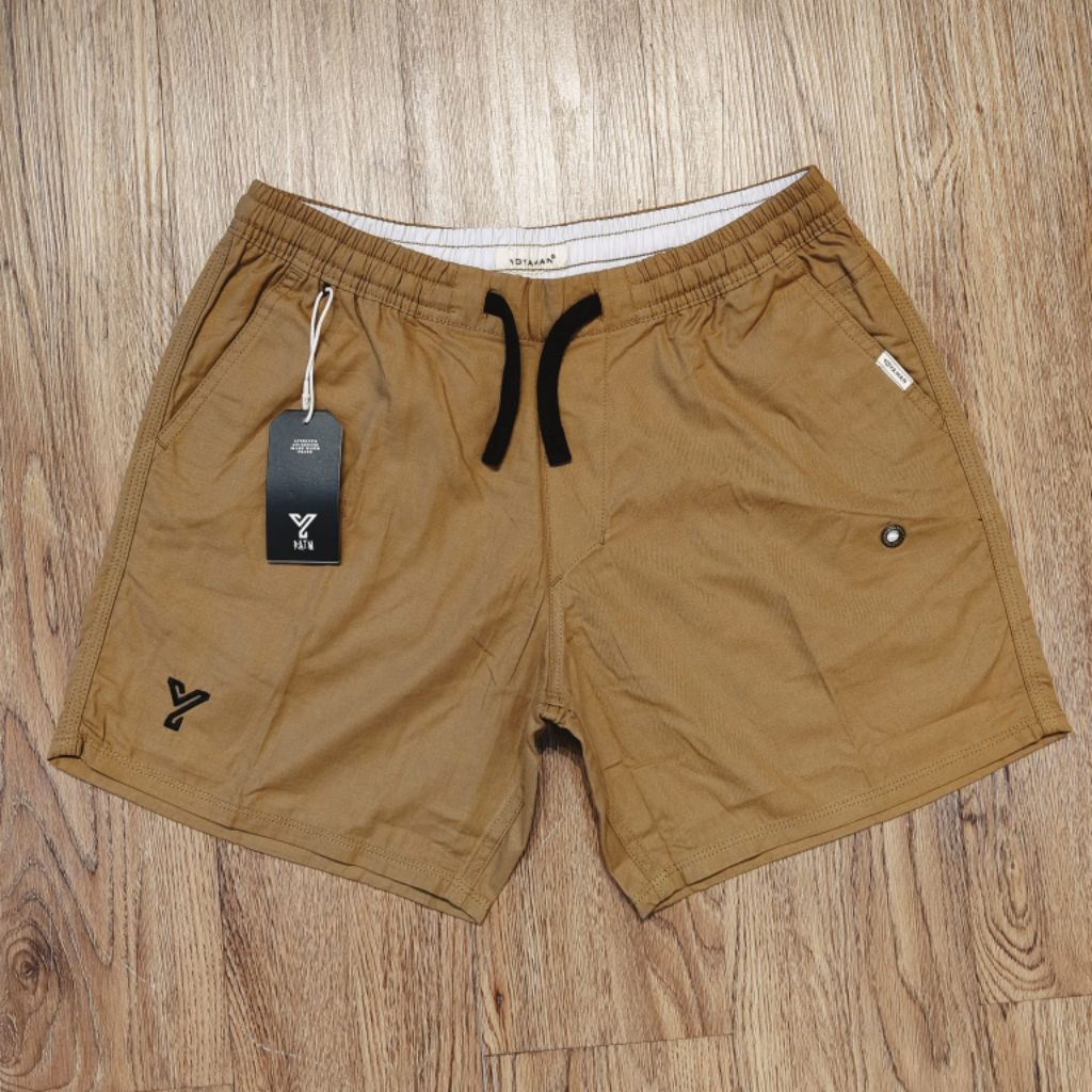 Celana Pendek Yoyaman Nyaman Adem Stylish Boardshort Premium