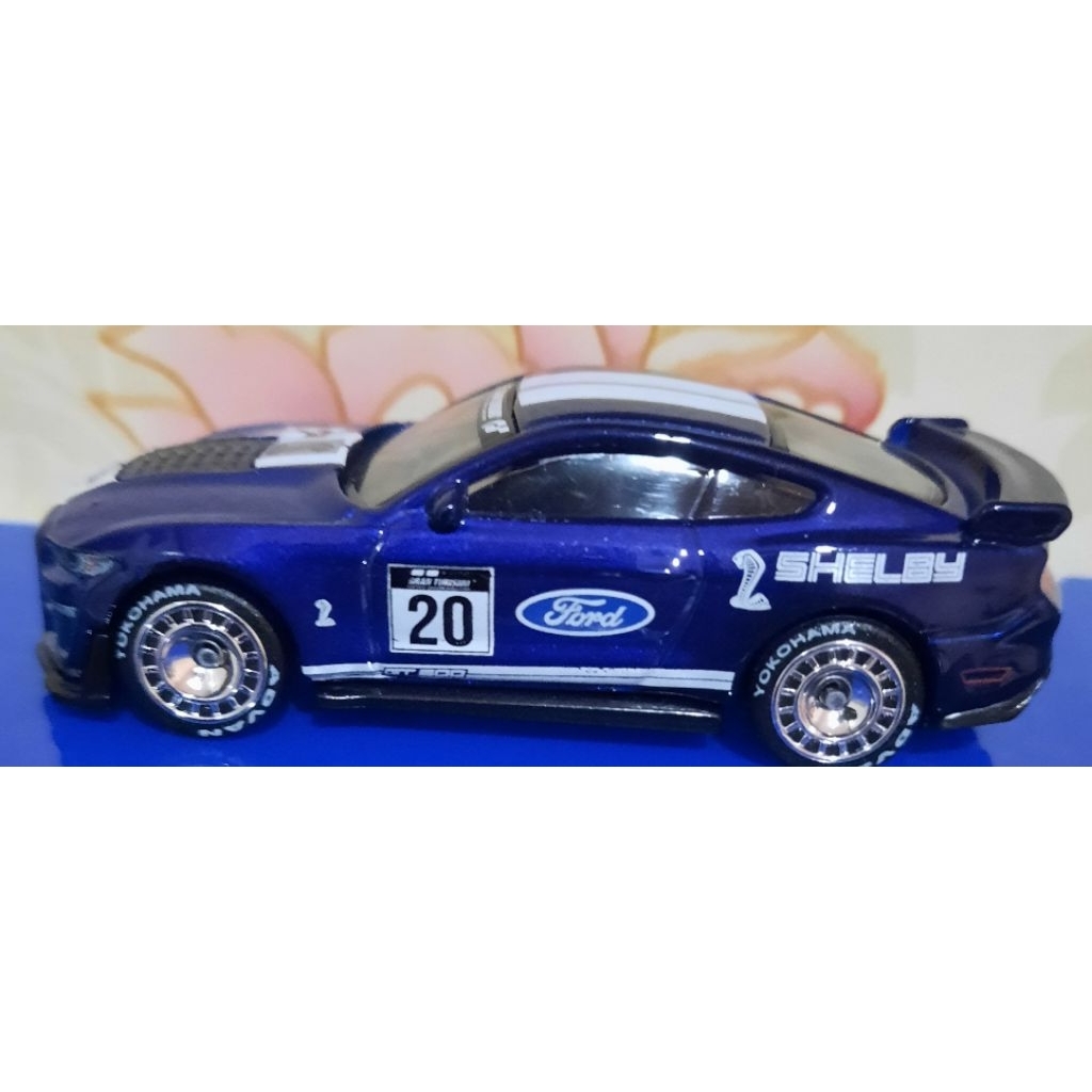 Hotwheels Ford Shelby GT500