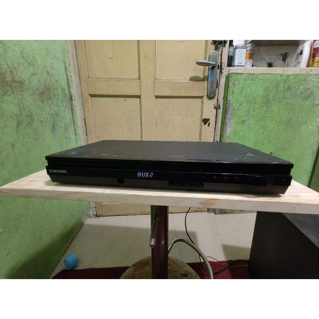 DVD home theater Samsung HT F453HRK