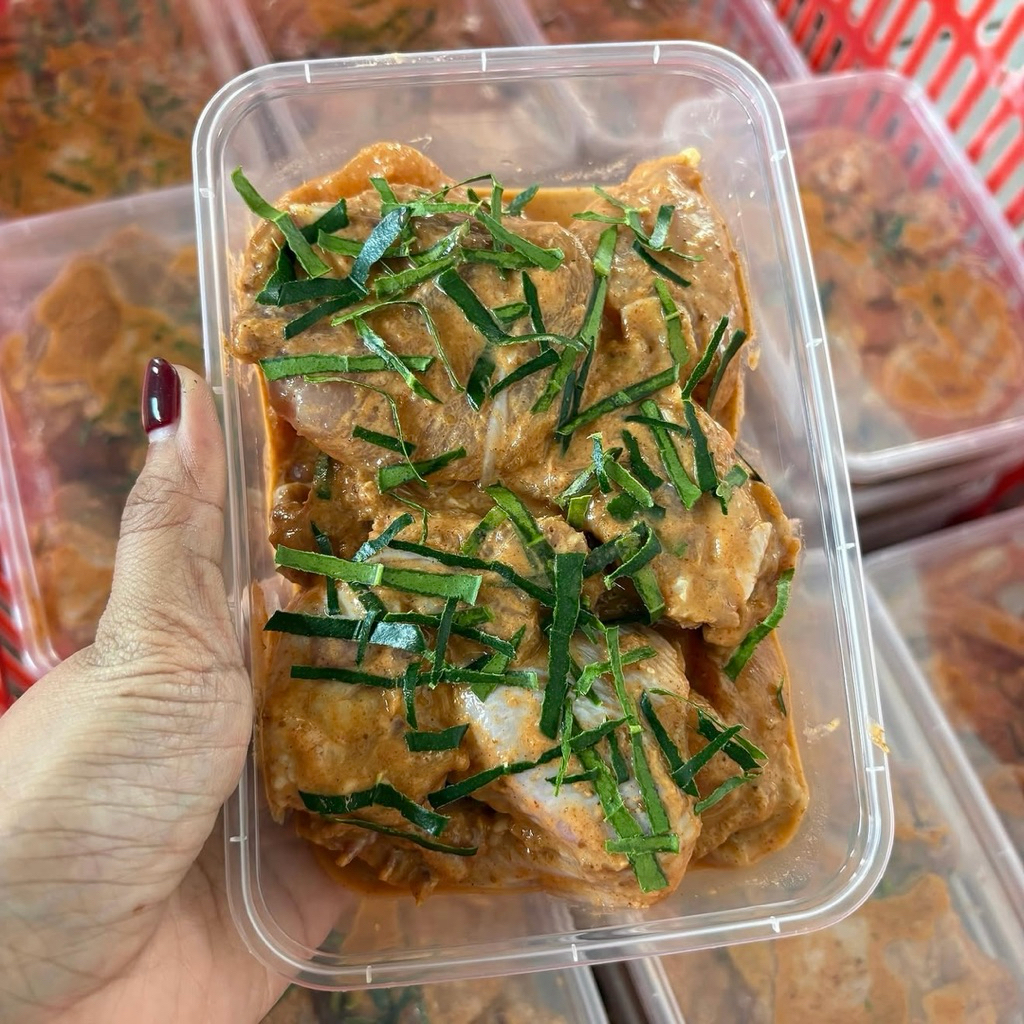 Ayam Marinasi daun Jeruk ( Frozen homemade )